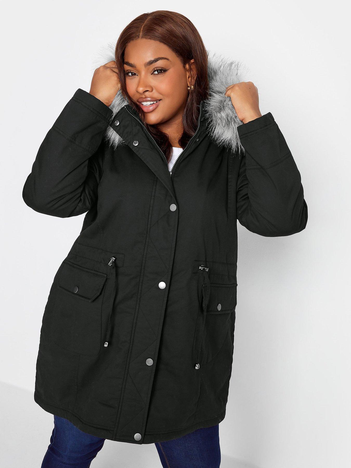 Littlewoods sale parka coats