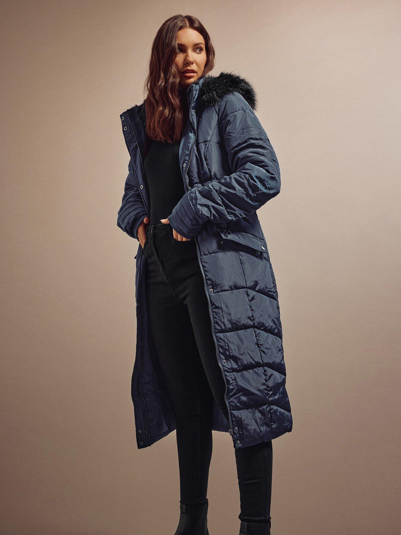 Littlewoods plus size clearance coats