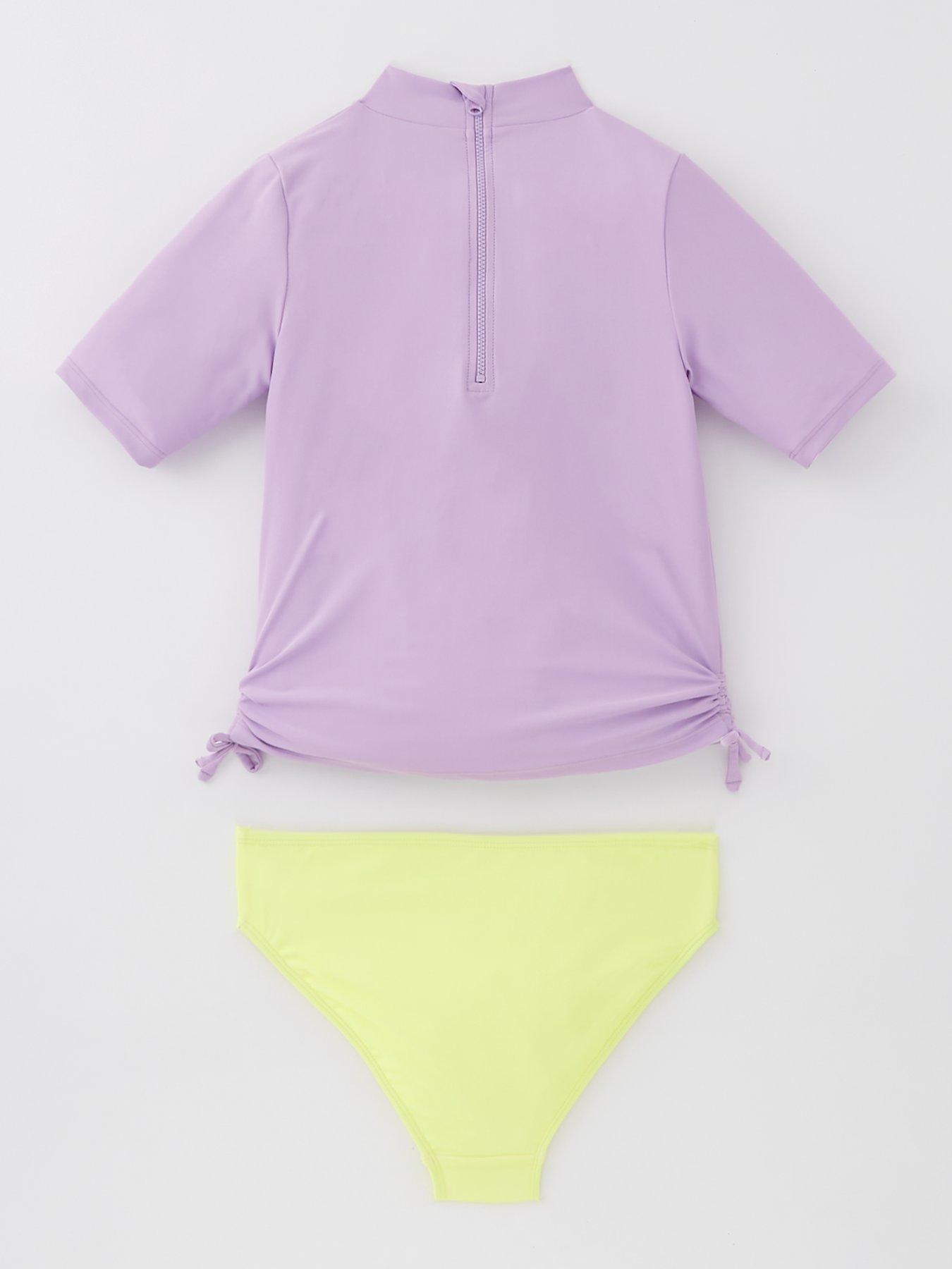 Girls sunsafe store 2 piece