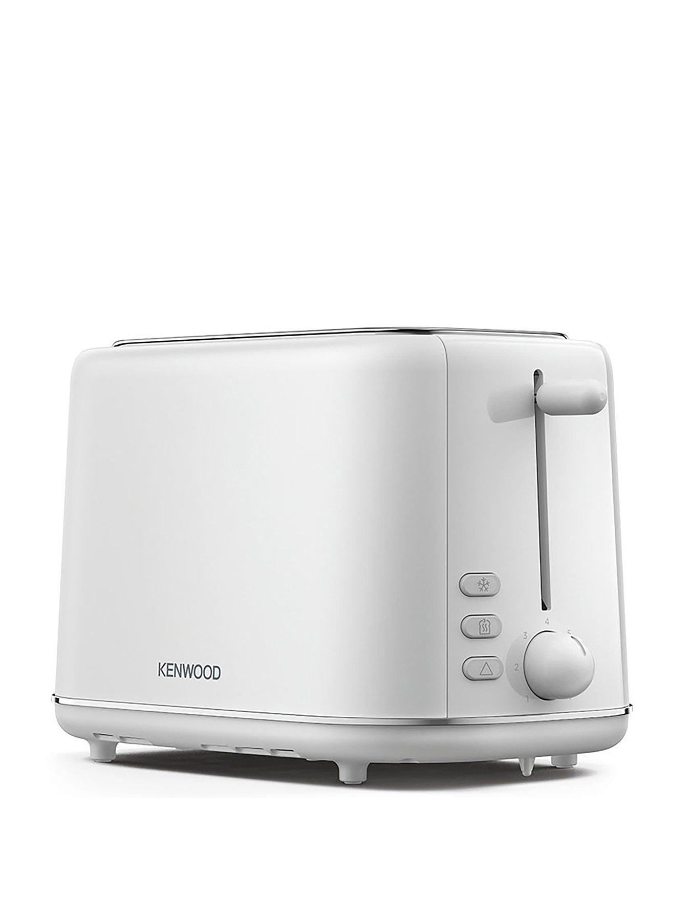 undefined Abbey Lux Toaster White TCP05.A0WH