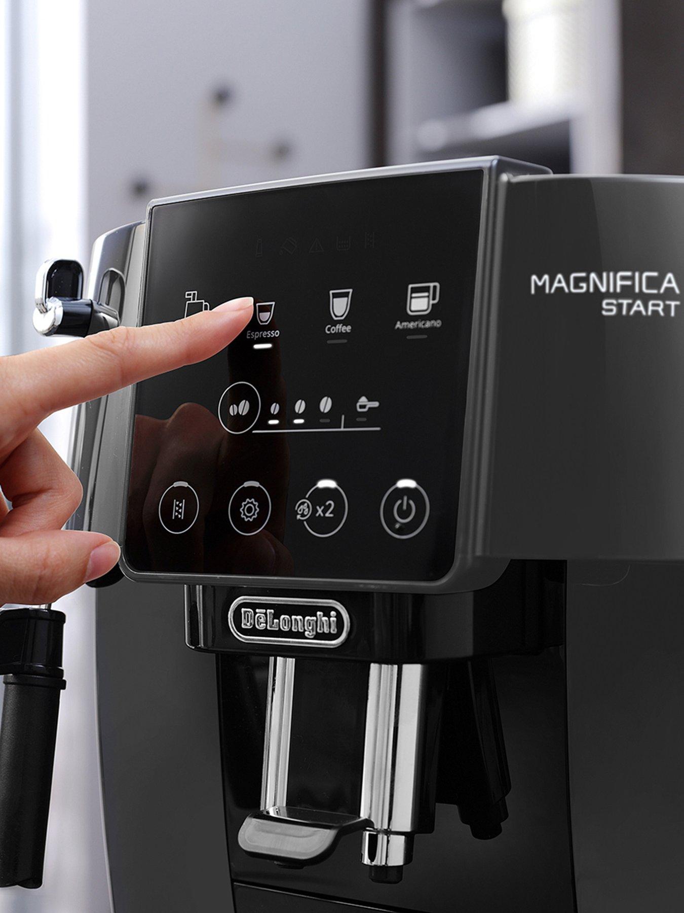 DeLonghi Magnifica Start Bean To Cup ECAM220.22 Coffee