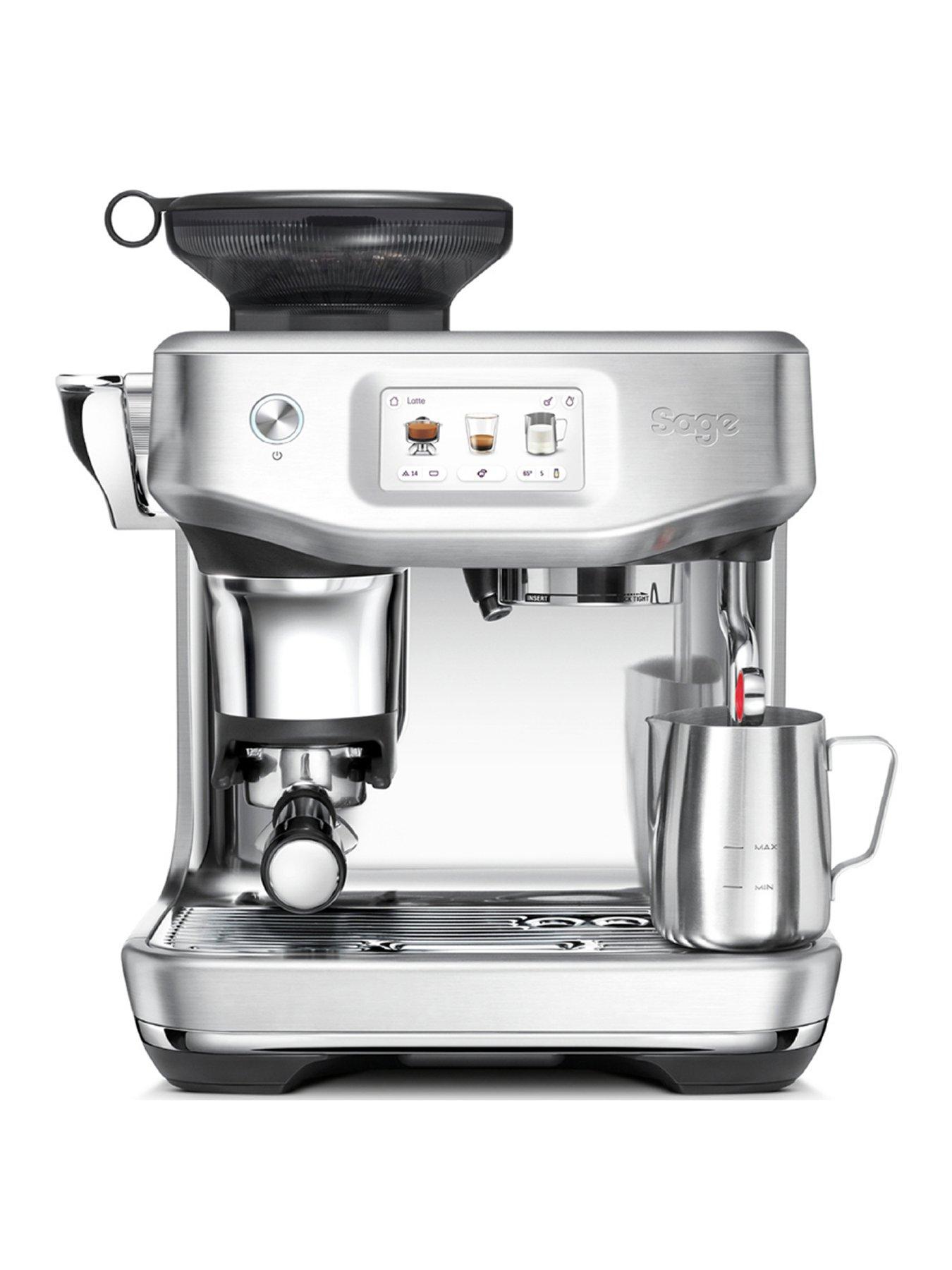 undefined the Barista Touch Impress Coffee Machine - Stainless Steel