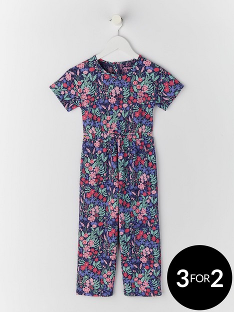 everyday-girls-floral-print-jersey-jumpsuit-navy