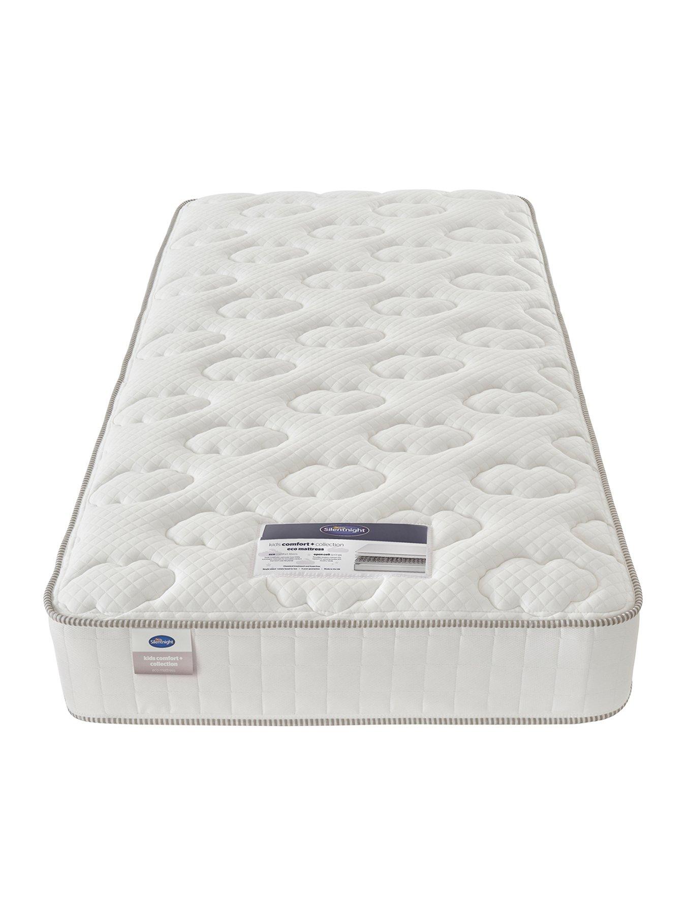 Image 3 of 7 of Silentnight Kids Premium Comfort&nbsp;Mattress -&nbsp;Express Delivery