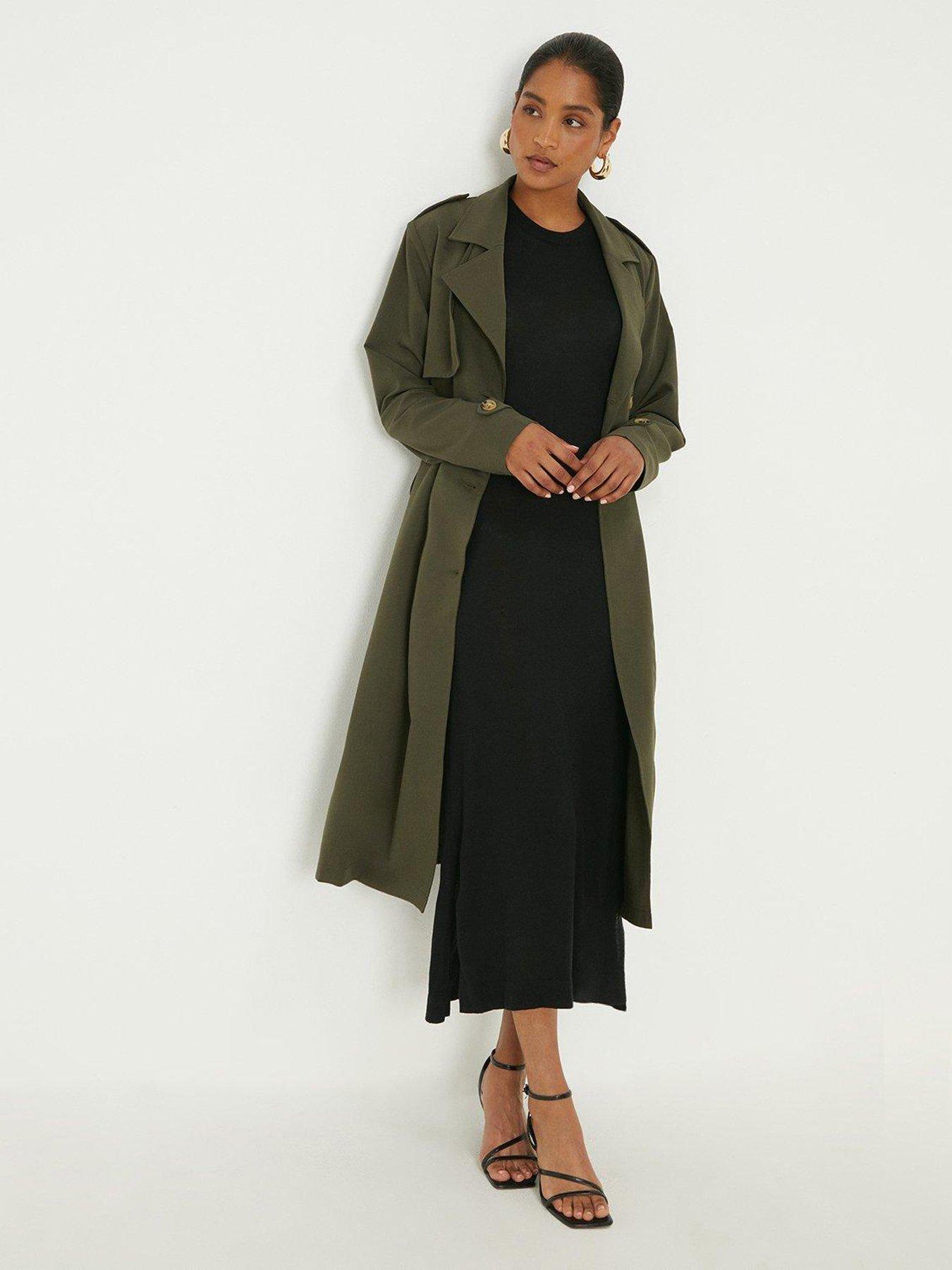 Dorothy perkins summer coats clearance