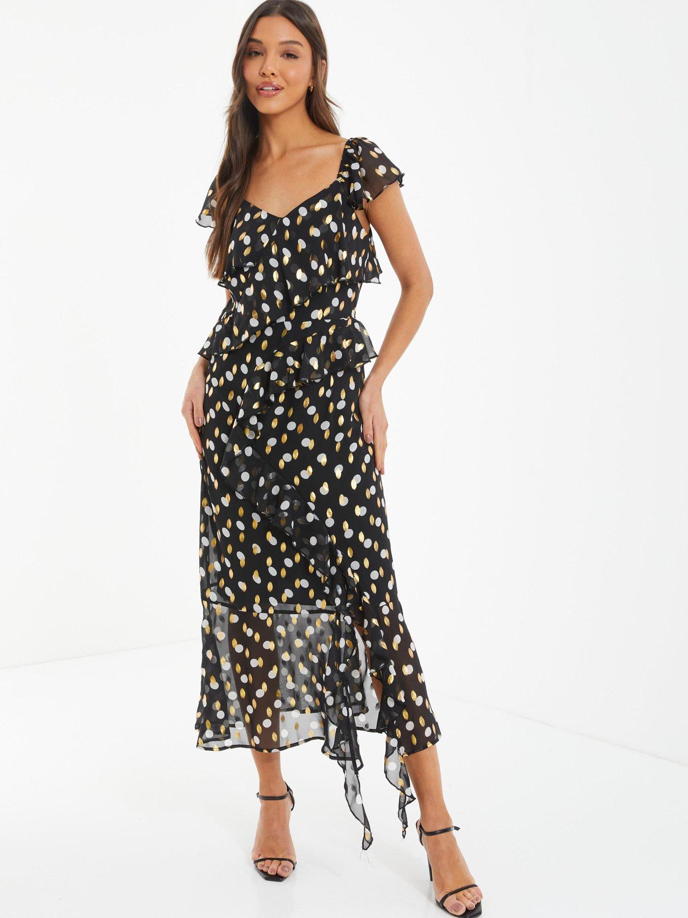 Littlewoods polka shop dot dress