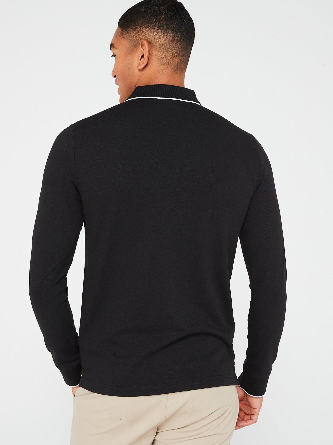 Calvin klein polo clearance shirt sale