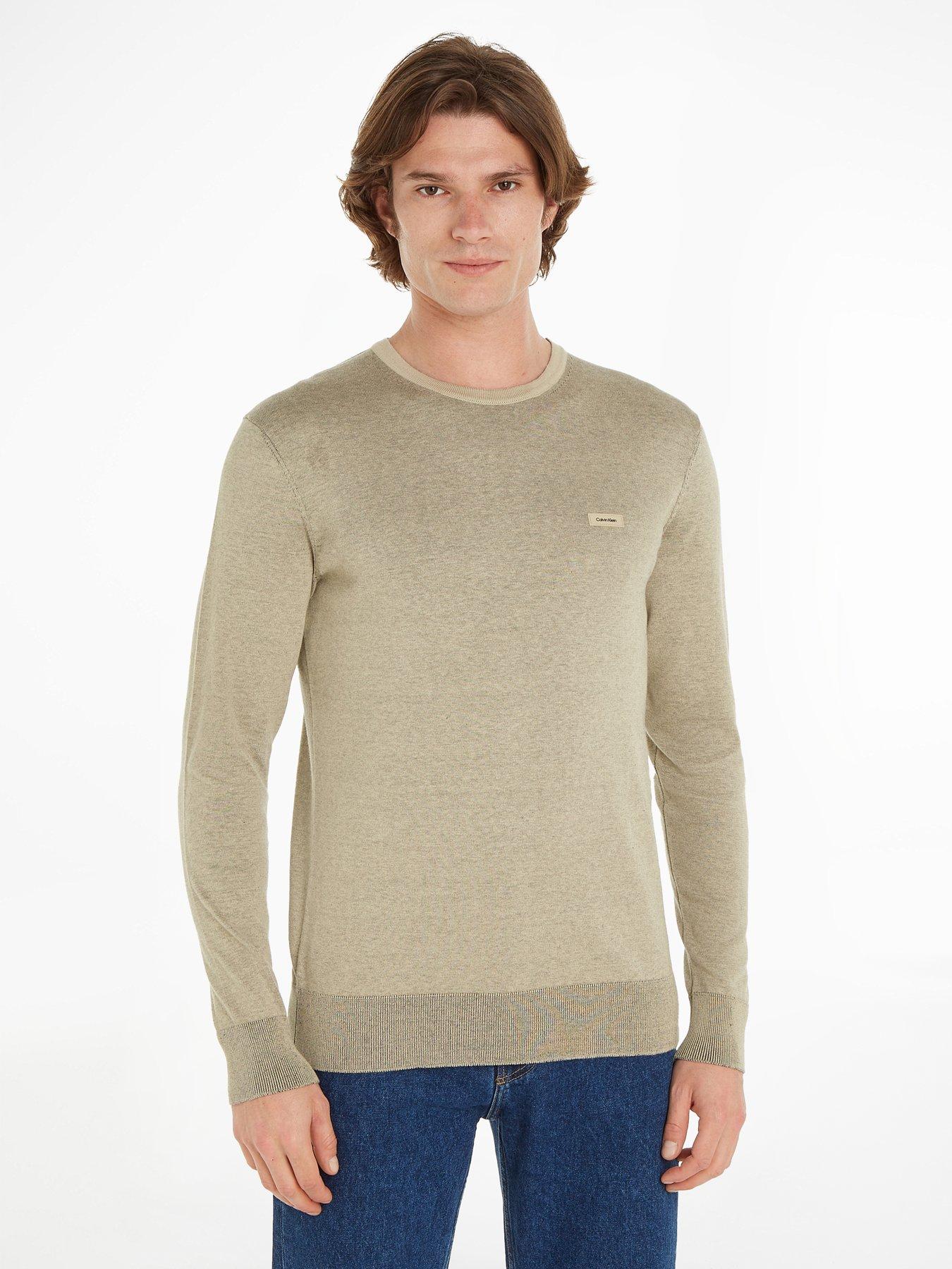 Calvin klein clearance jumper sale