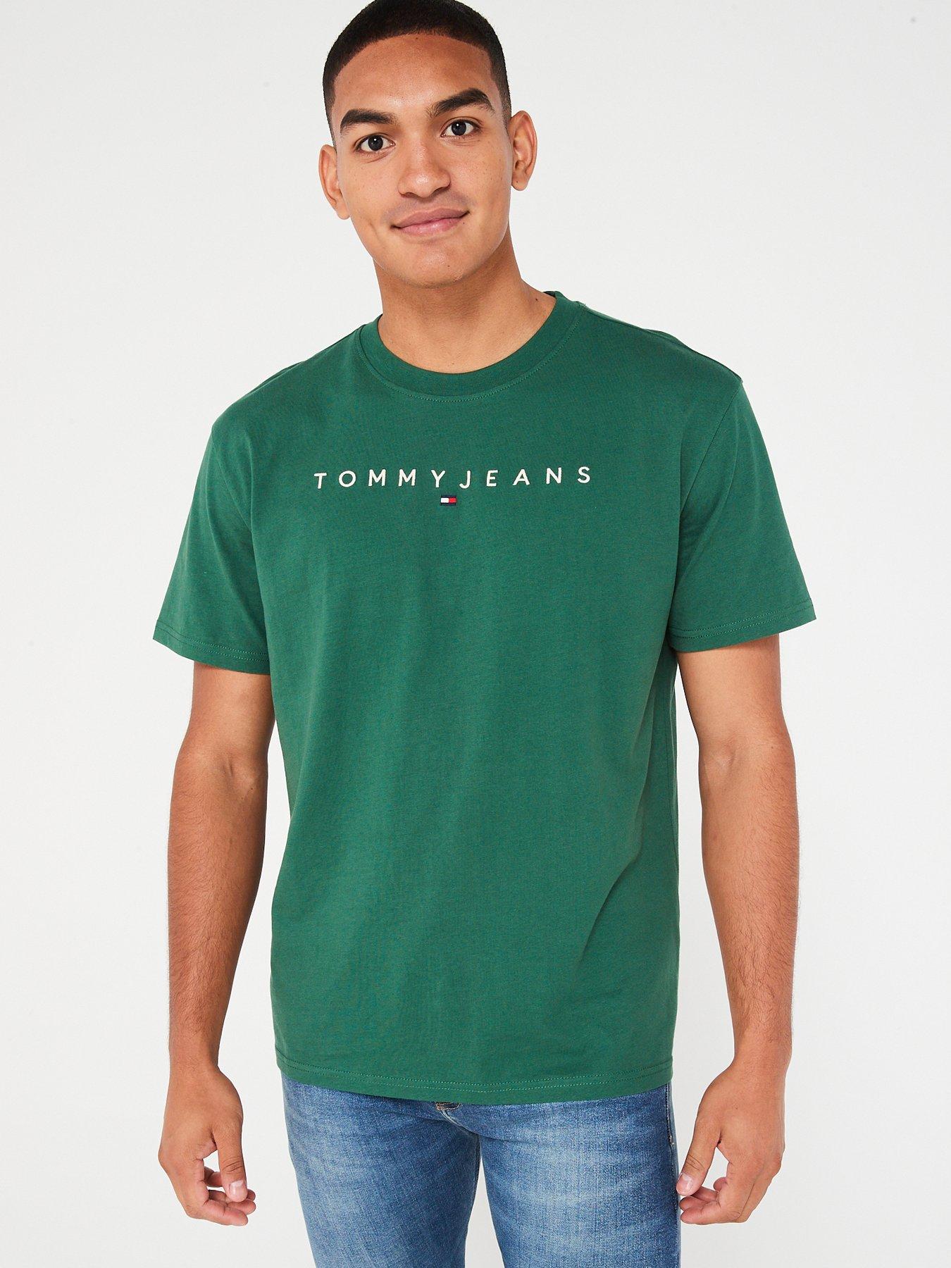 Tommy jeans deals t shirt price