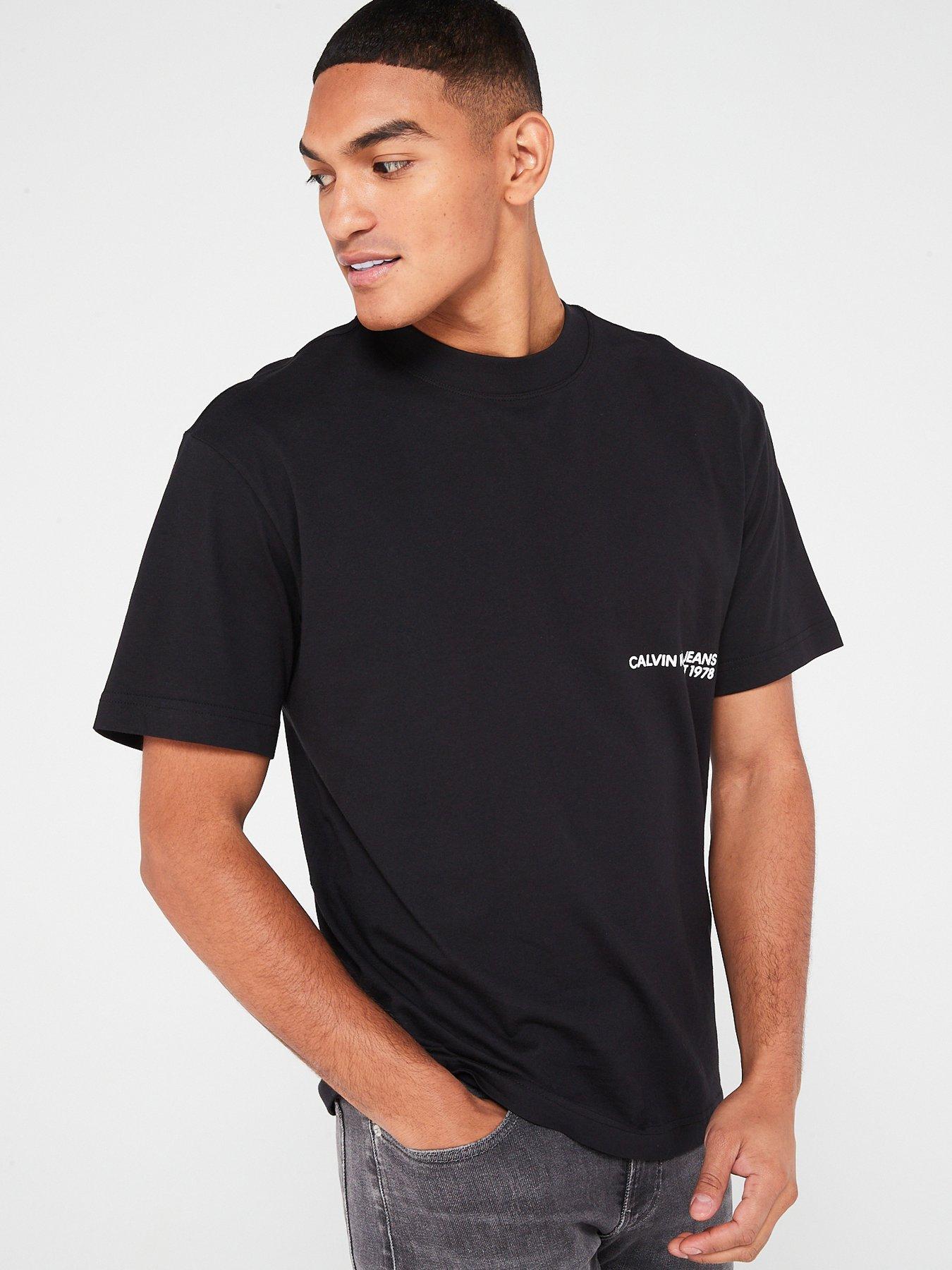 Calvin klein deals sale t shirt