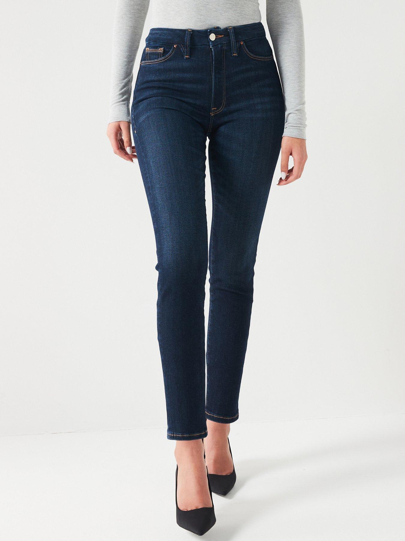 Slimming jeans for store tummy