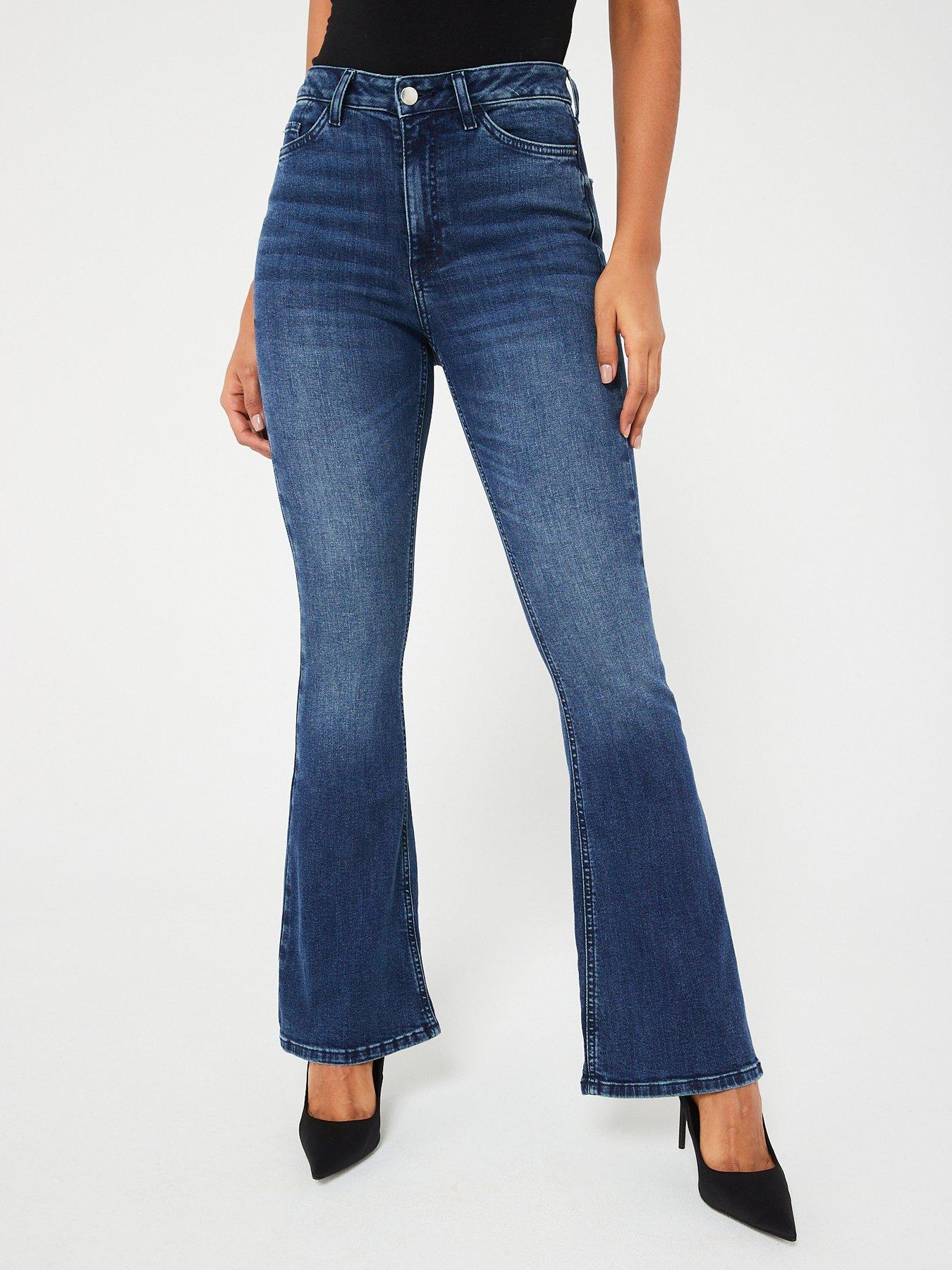 Everyday Short Essential Jegging - Indigo