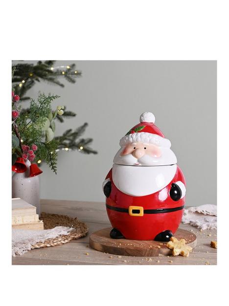 very-home-santa-cookie-jar