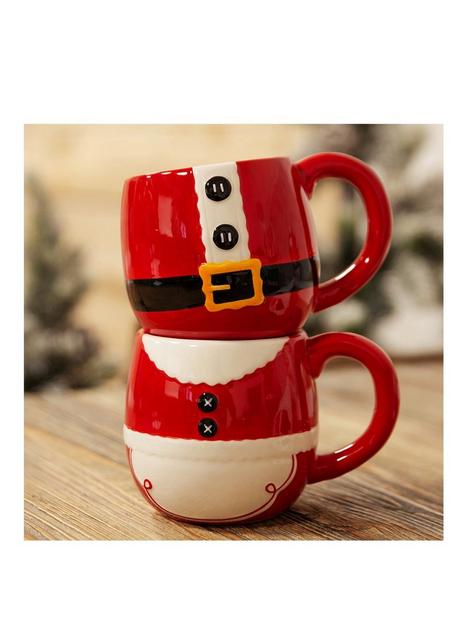 very-home-set-of-2-santa-mrs-claus-stackable-mugs-115cm