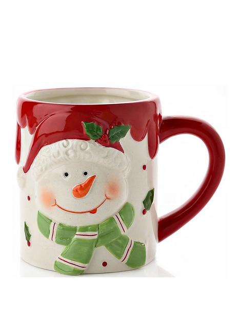 very-home-christmas-snowman-mug