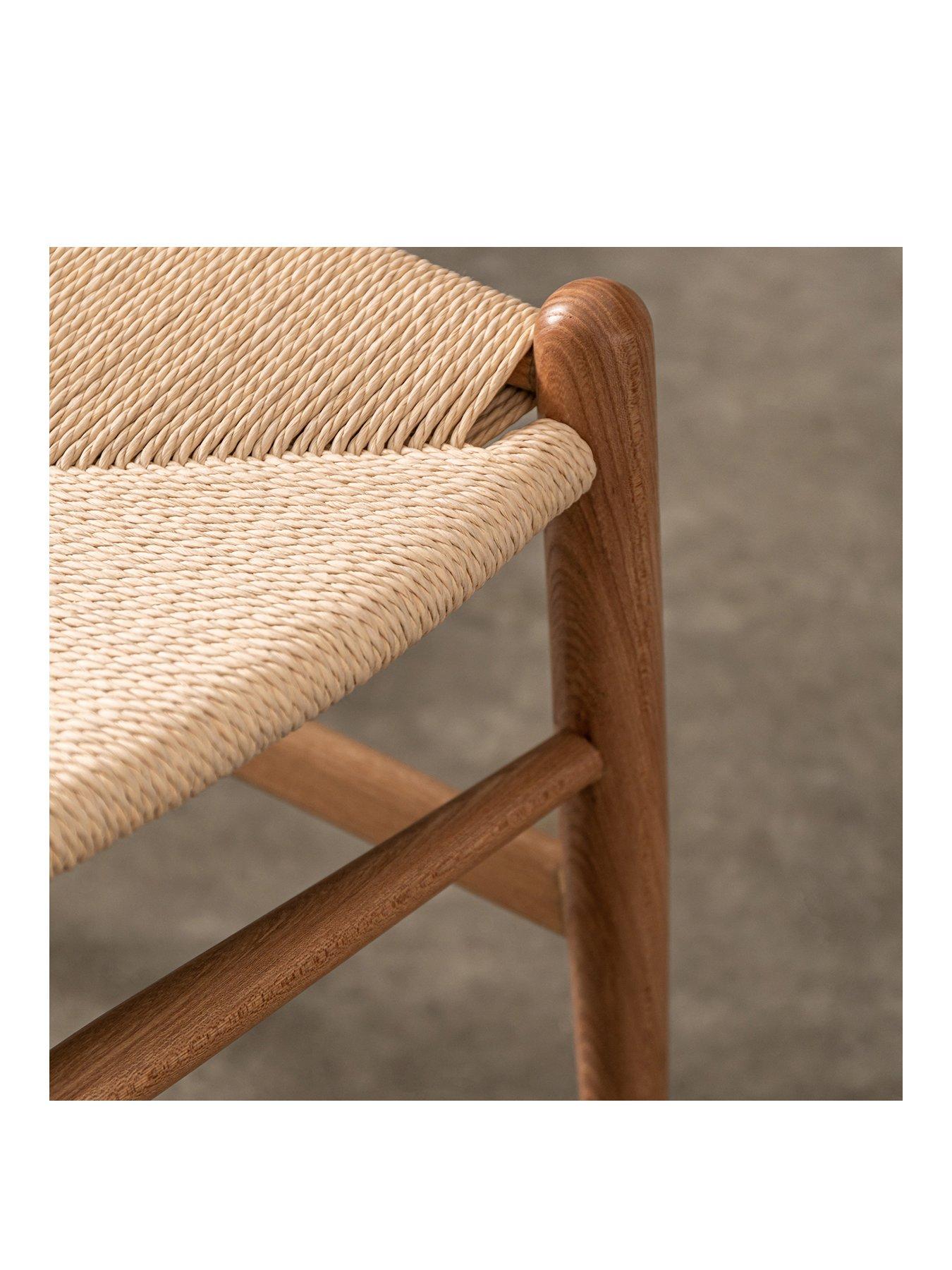 Image 2 of 7 of Gallery Direct Set of 2 Westley Dining Chairs