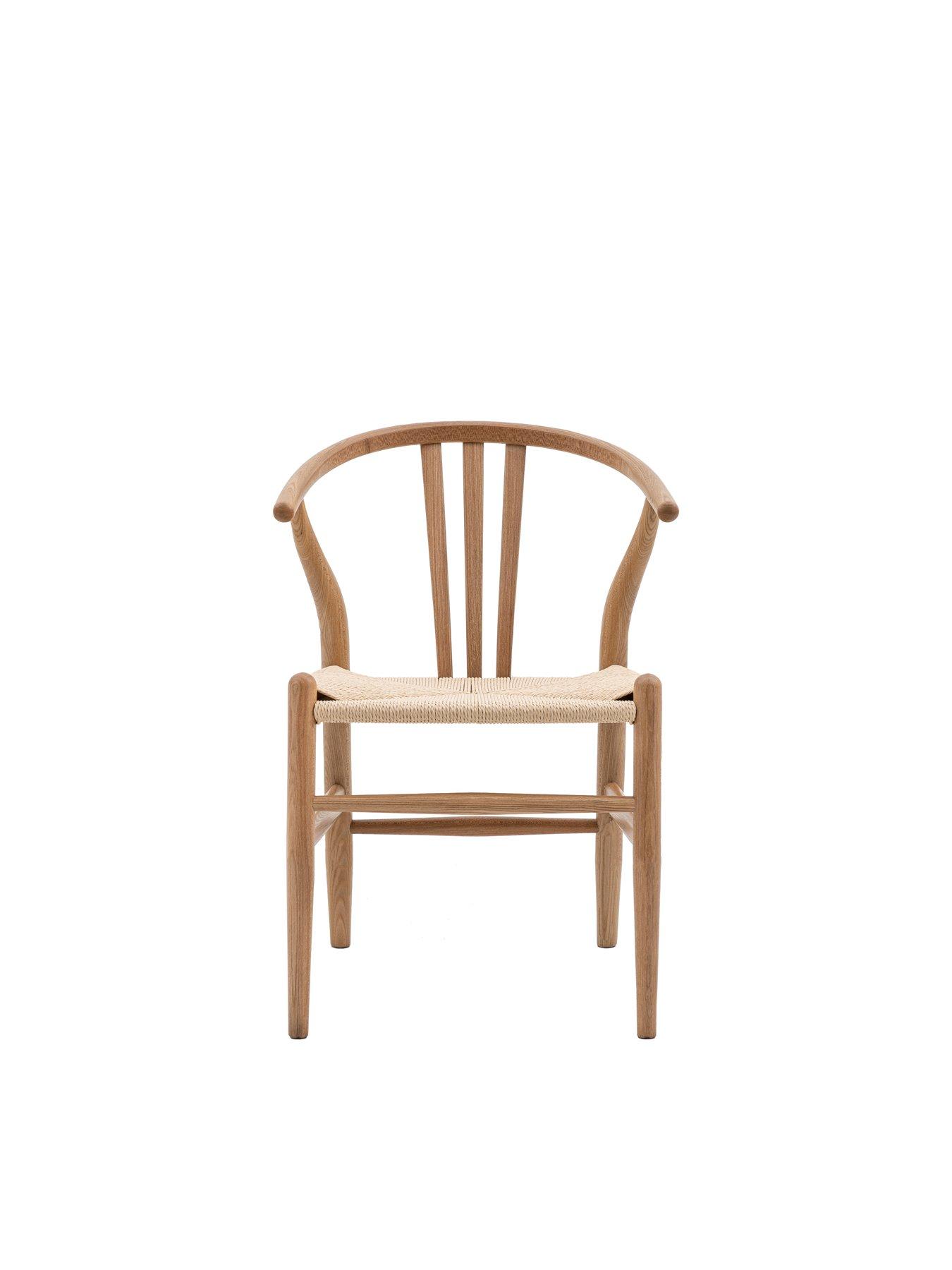 Image 6 of 7 of Gallery Direct Set of 2 Westley Dining Chairs