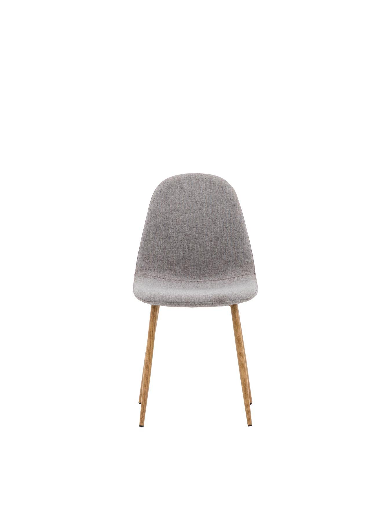 Image 5 of 7 of Gallery Direct Set of 2 Miles Dining Chairs
