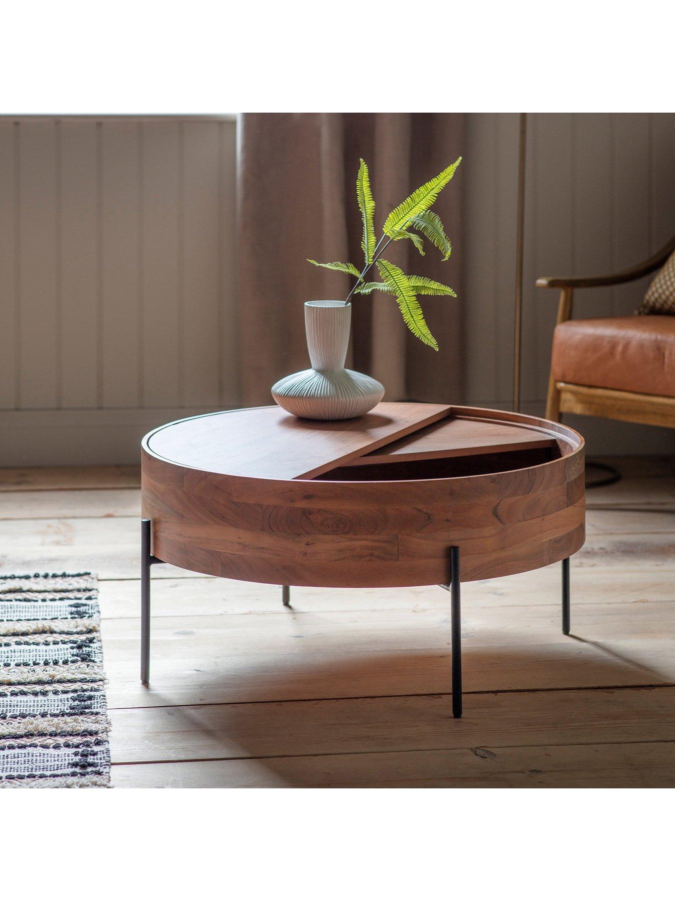 undefined Ricky Storage Coffee Table