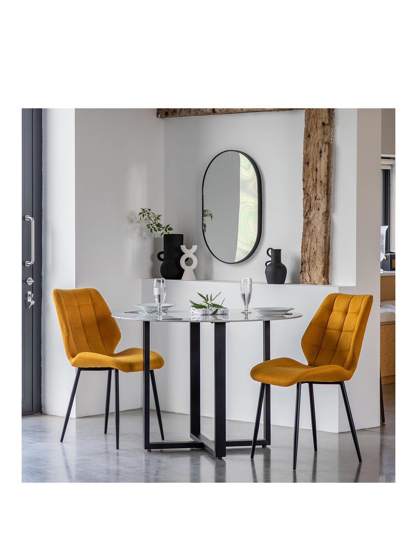 stillFront image of gallery-conner-dining-table