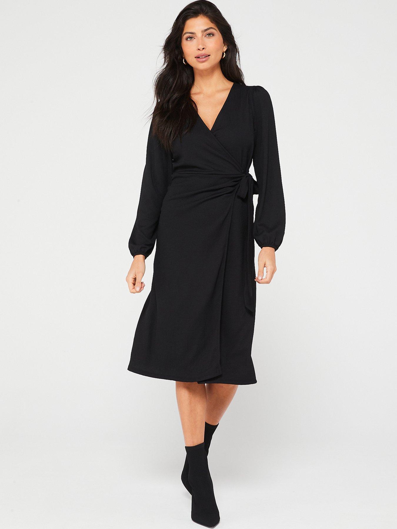 Littlewoods hotsell wrap dress