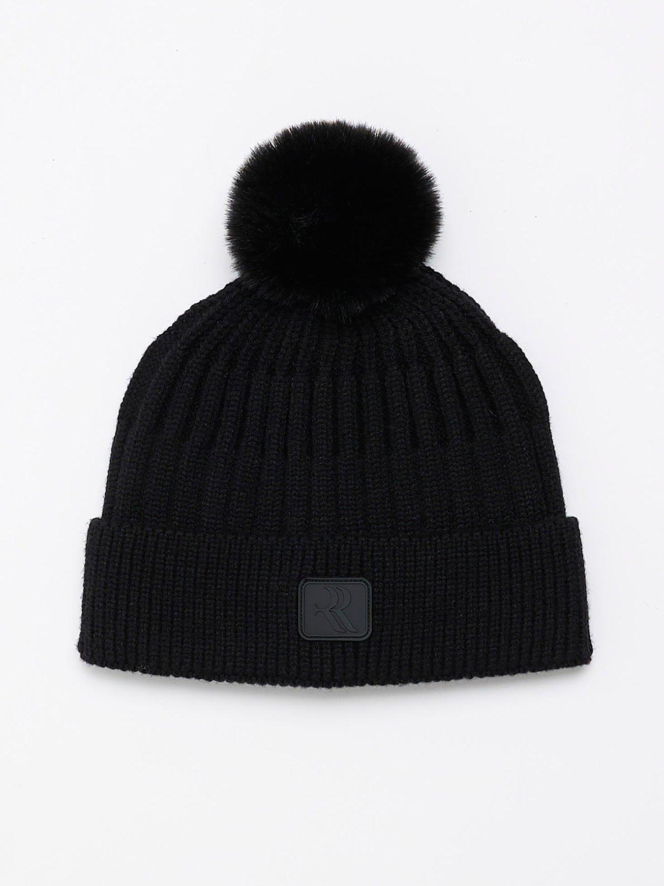 River island beanie sales hat