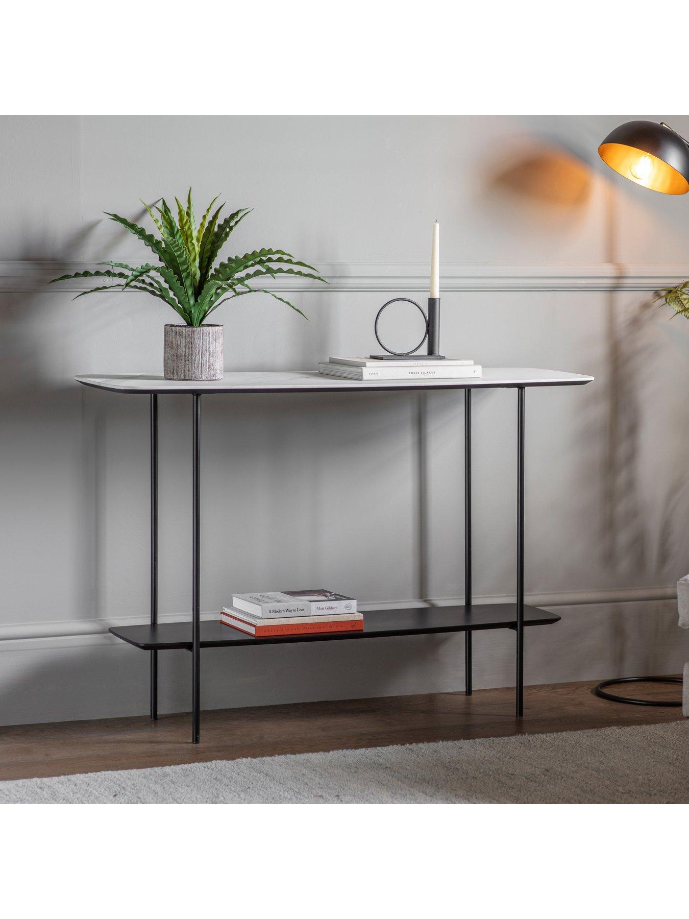 Gallery Lacie Console Table