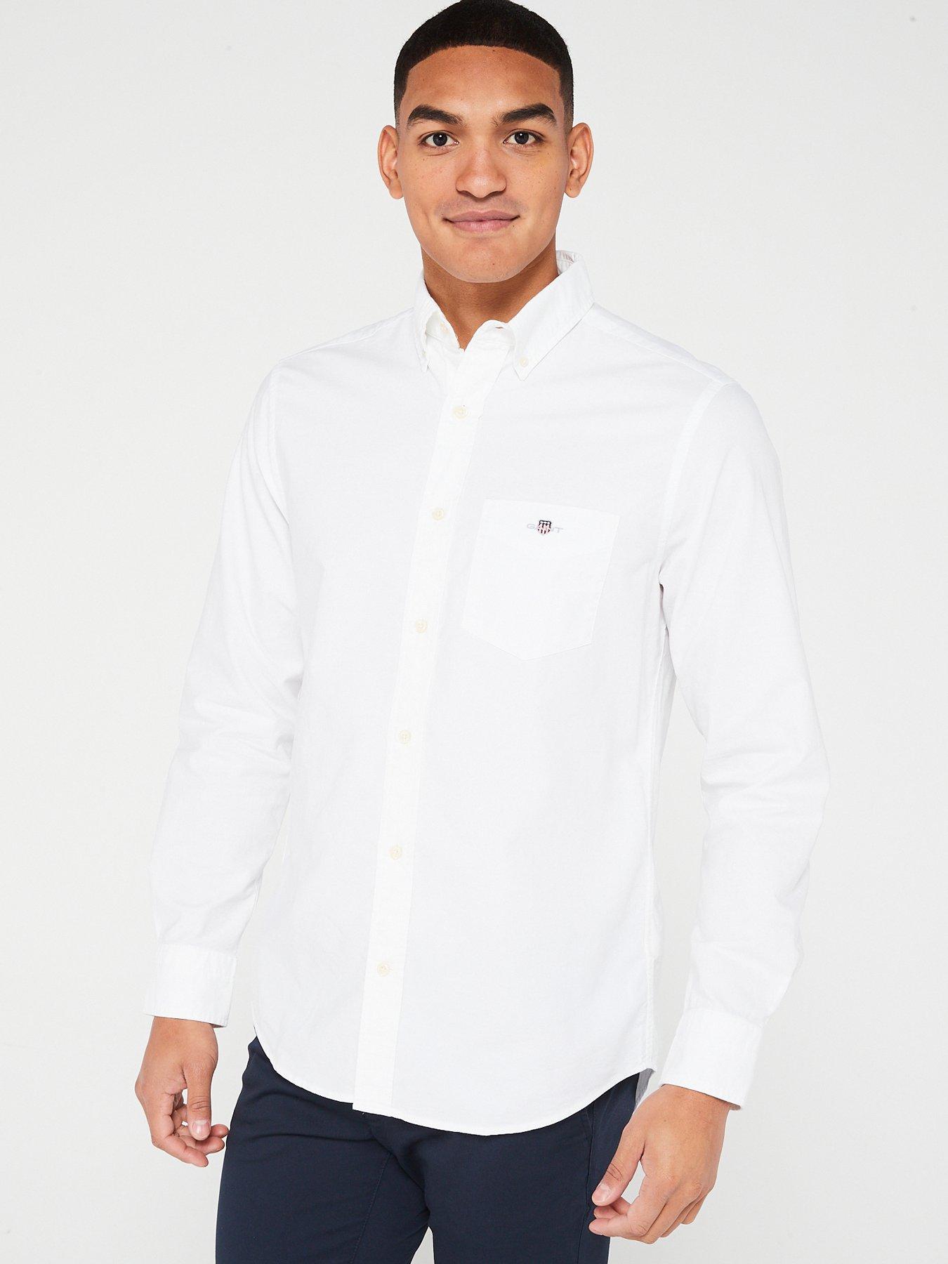 gant-regular-fit-oxford-shirt-white