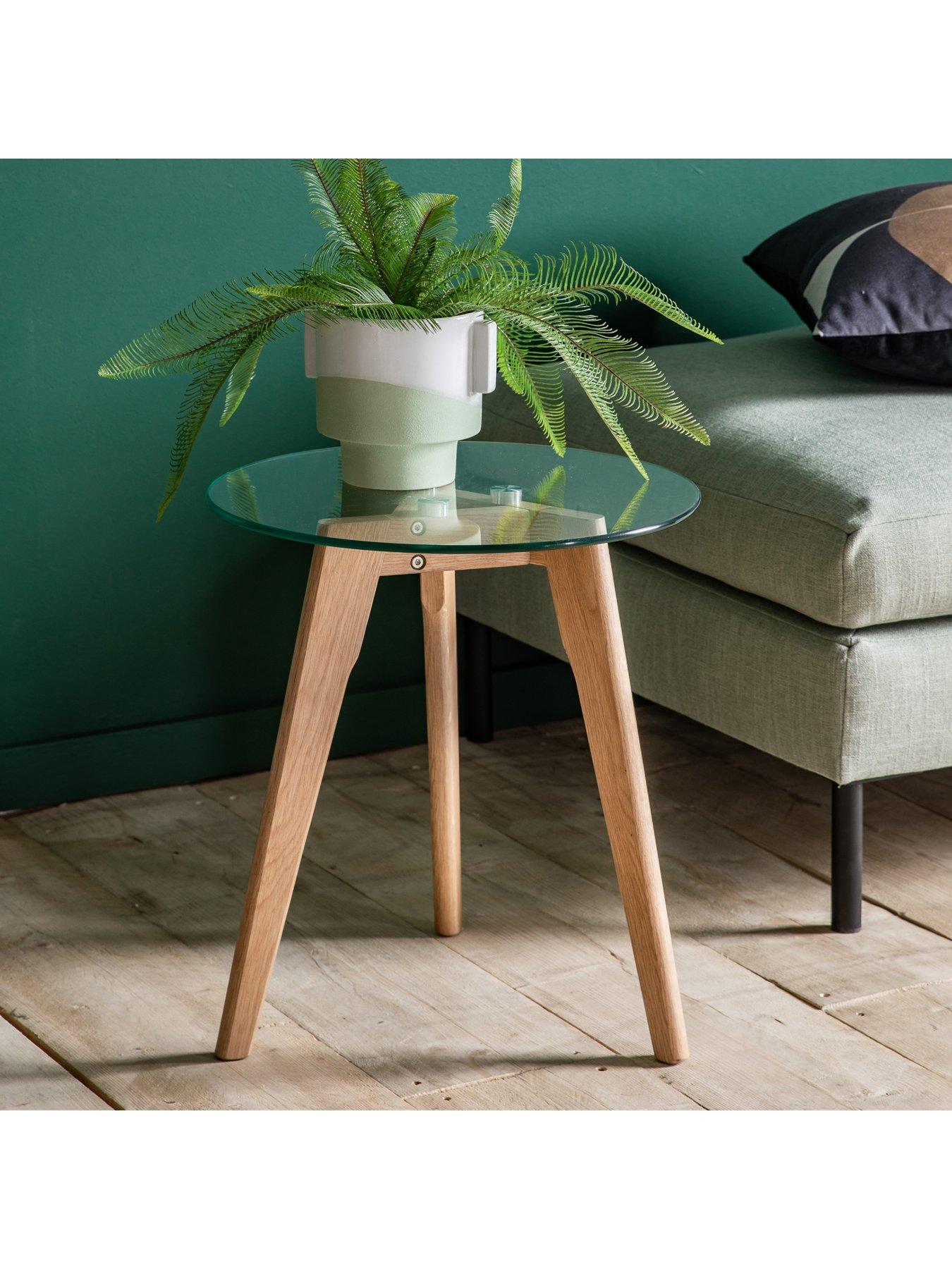 Gallery Bronte Round Side Table