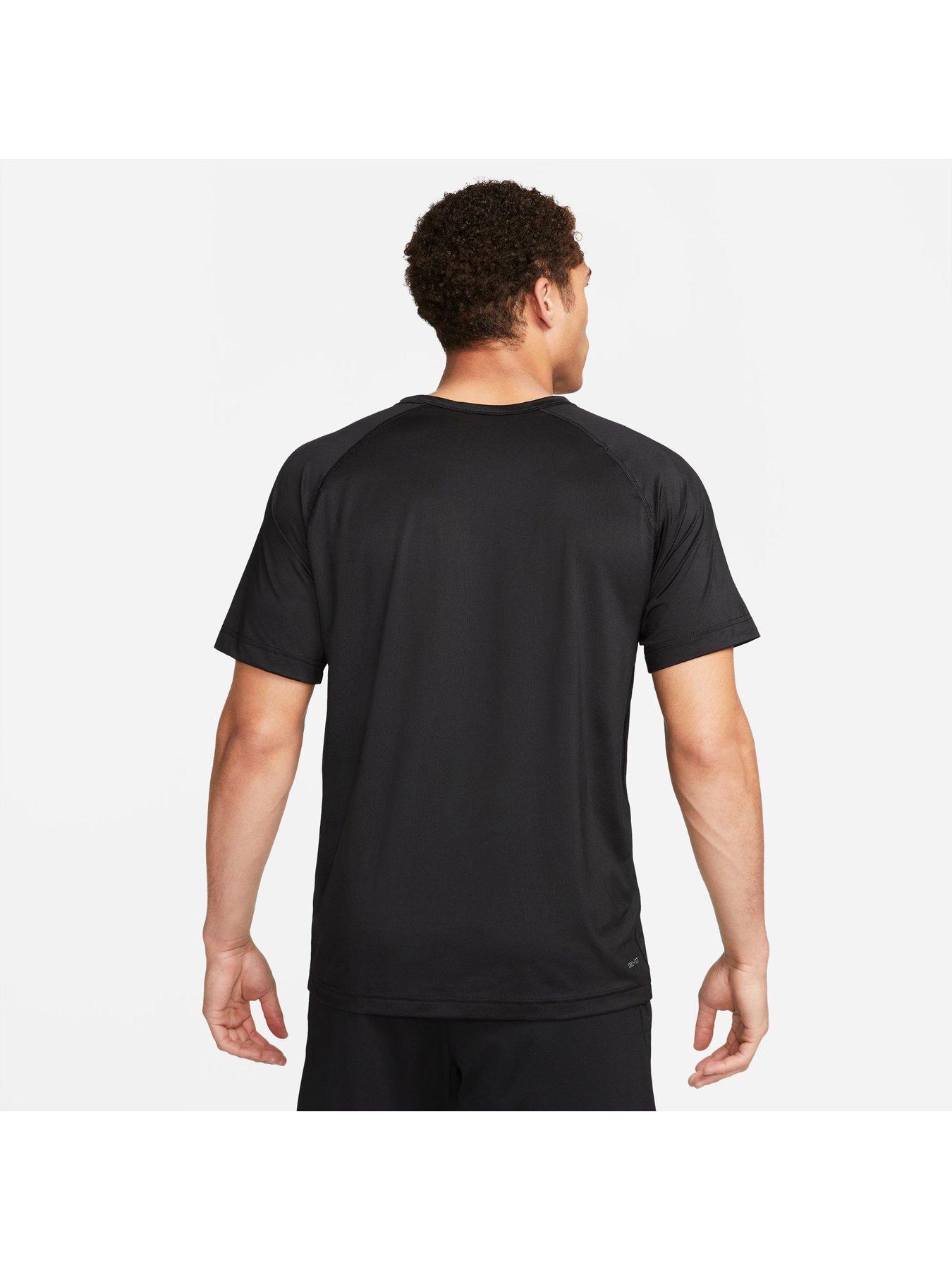 Nike Train Dri Fit Yoga T-shirt