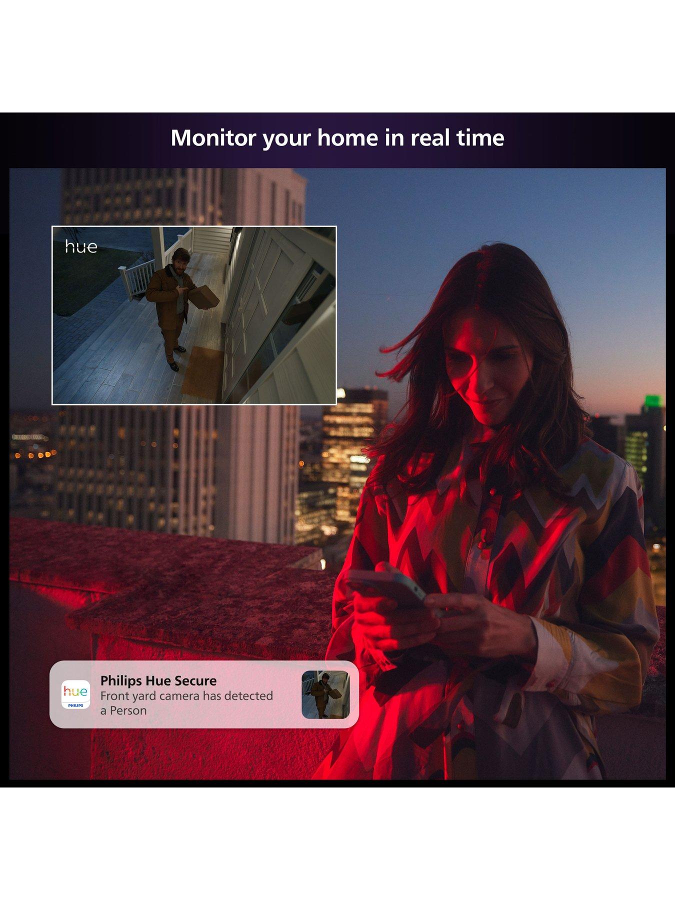 Image 4 of 7 of Philips Hue Contact sensor EU white 1pk