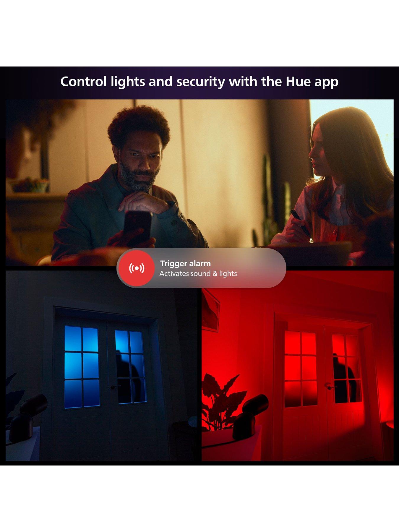 Image 5 of 7 of Philips Hue Contact sensor EU white 1pk