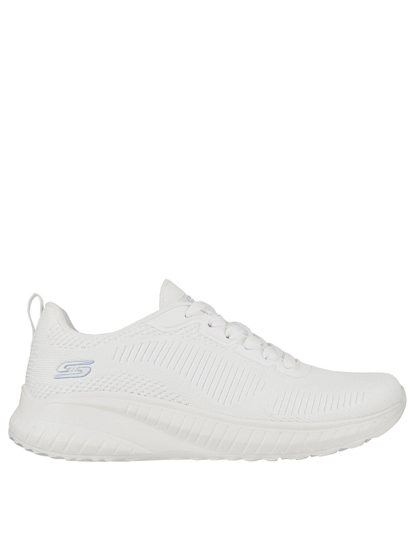 skechers-bobs-squad-chaoes-knitted-trainer-white