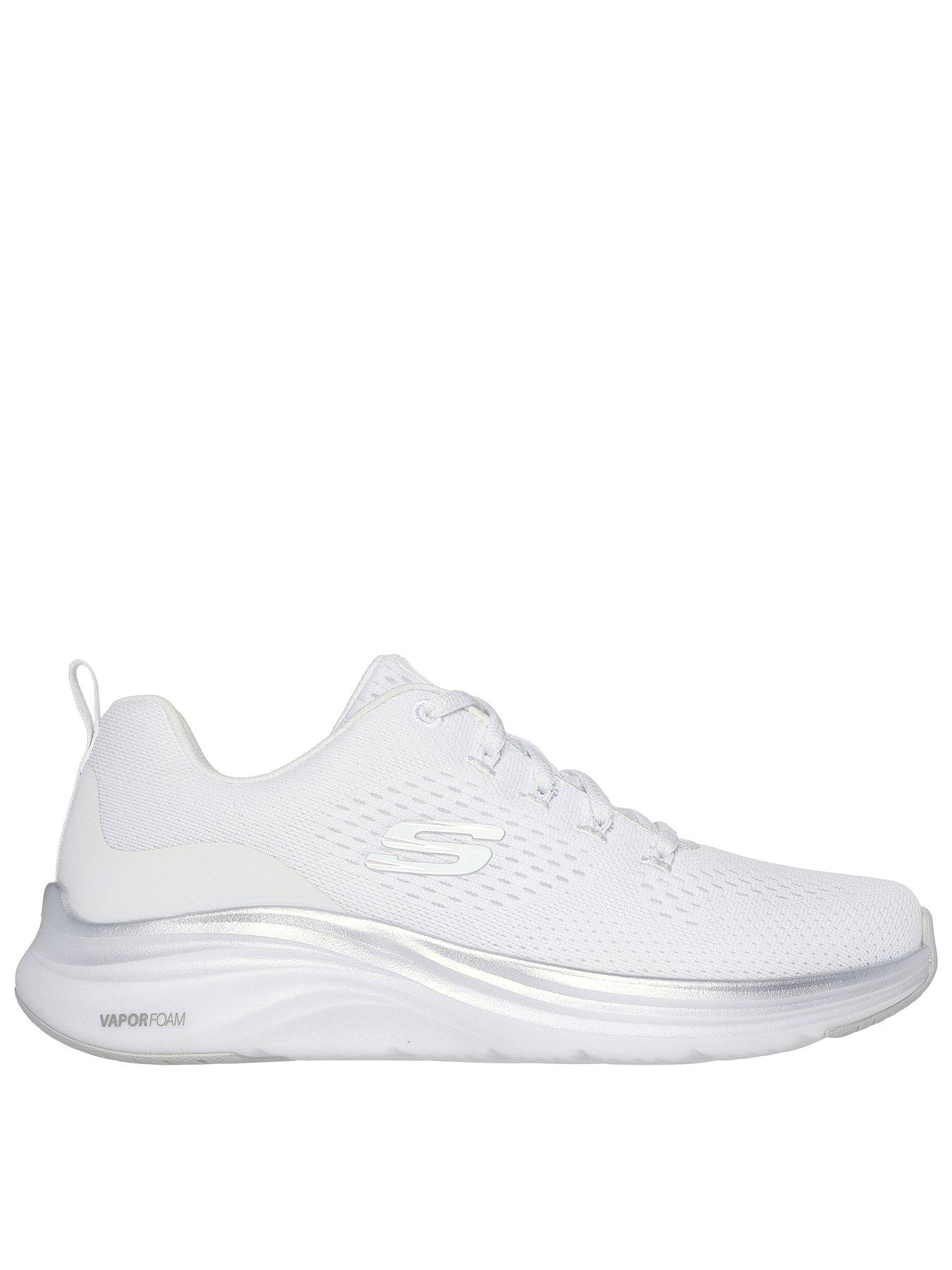 skechers-vapor-foam-engineered-mesh-lace-up-trainer-whitesilver