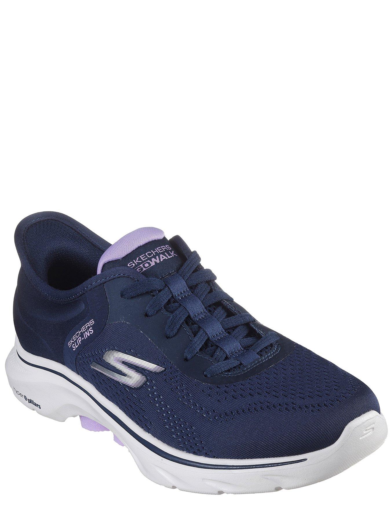 Skechers go walk slip on mesh online
