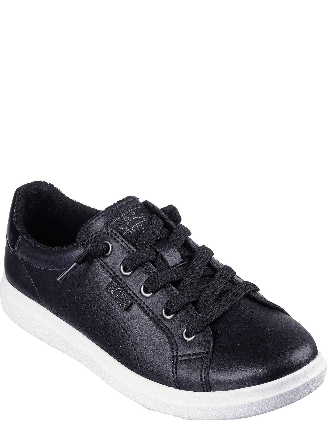 Skechers cheap vegan leather