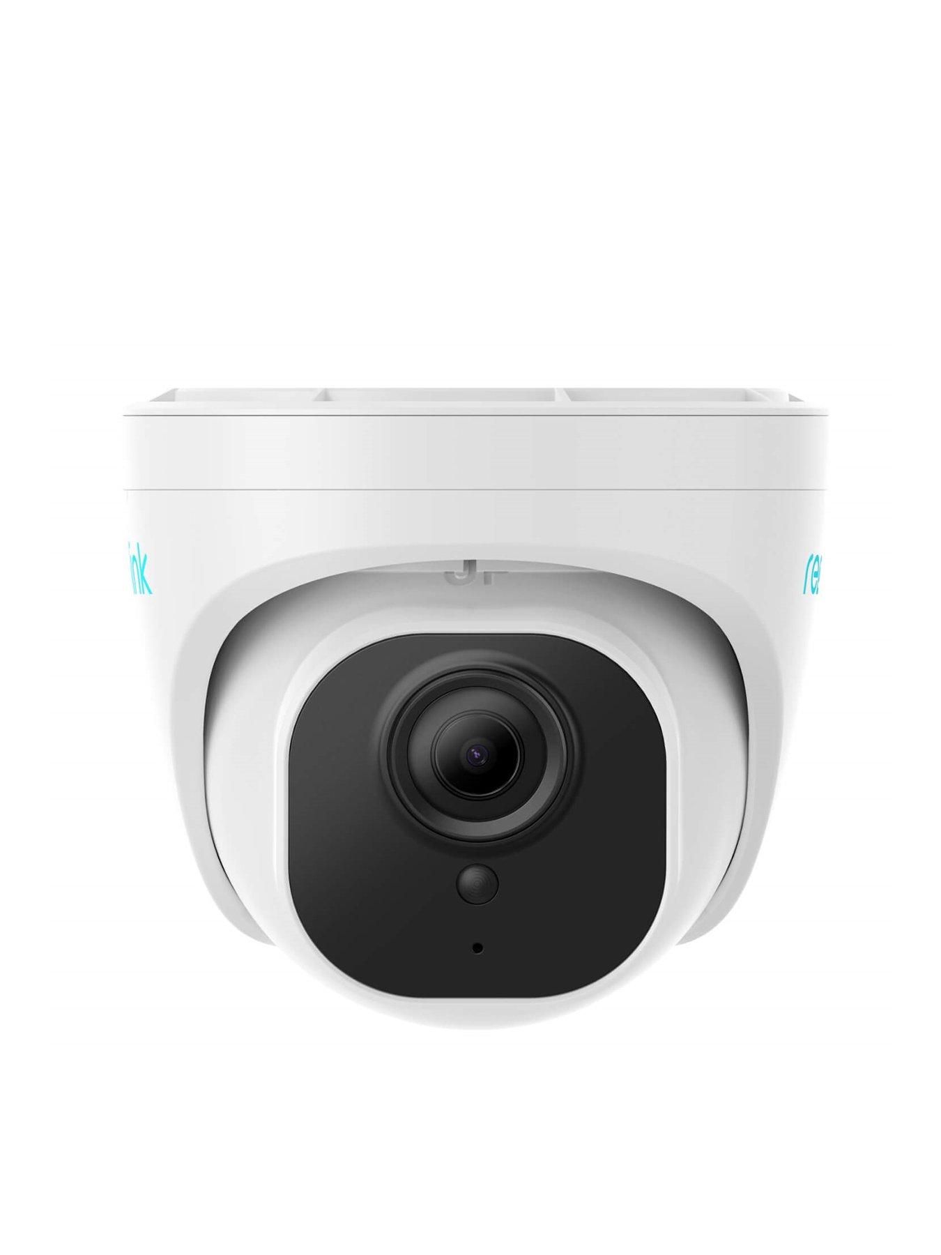  image of reolink-4k-uhd-nvr-poe-ai-8ch-4x-dome-kit-2tb
