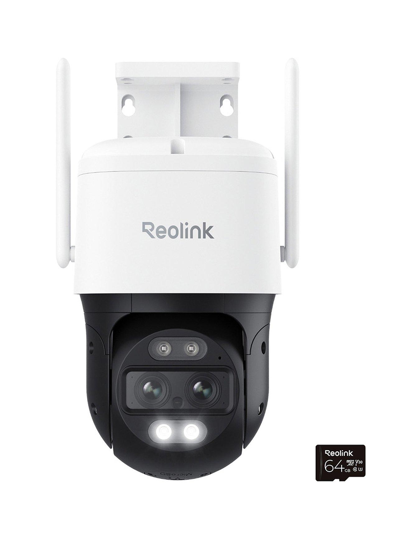 reolink-4k-dual-lens-outdoor-camera-245ghz-wi-fi-auto-zoom-tracking-panamptilt-night-vision-trackmix-series-w76064gb-sd-card