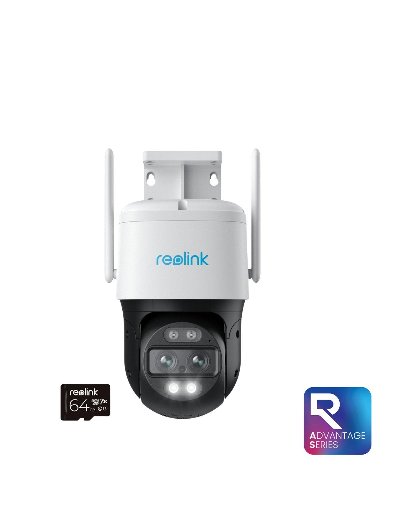 undefined 4K TrackMix Auto PTZ Mains WiFi AI + 64GB
