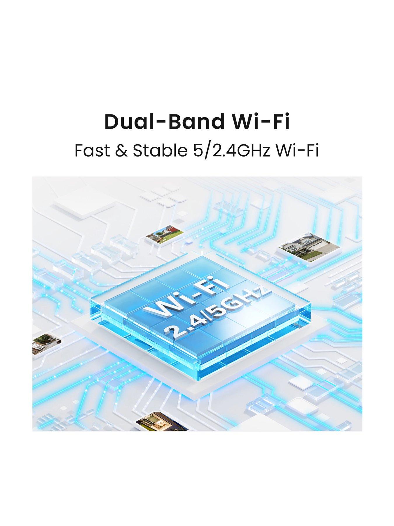  image of reolink-4k-dual-lens-outdoor-camera-245ghz-wi-fi-auto-zoom-tracking-panamptilt-night-vision-trackmix-series-w76064gb-sd-card