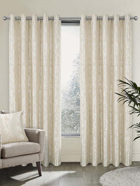 front image of mia-super-thermal-eyelet-curtains
