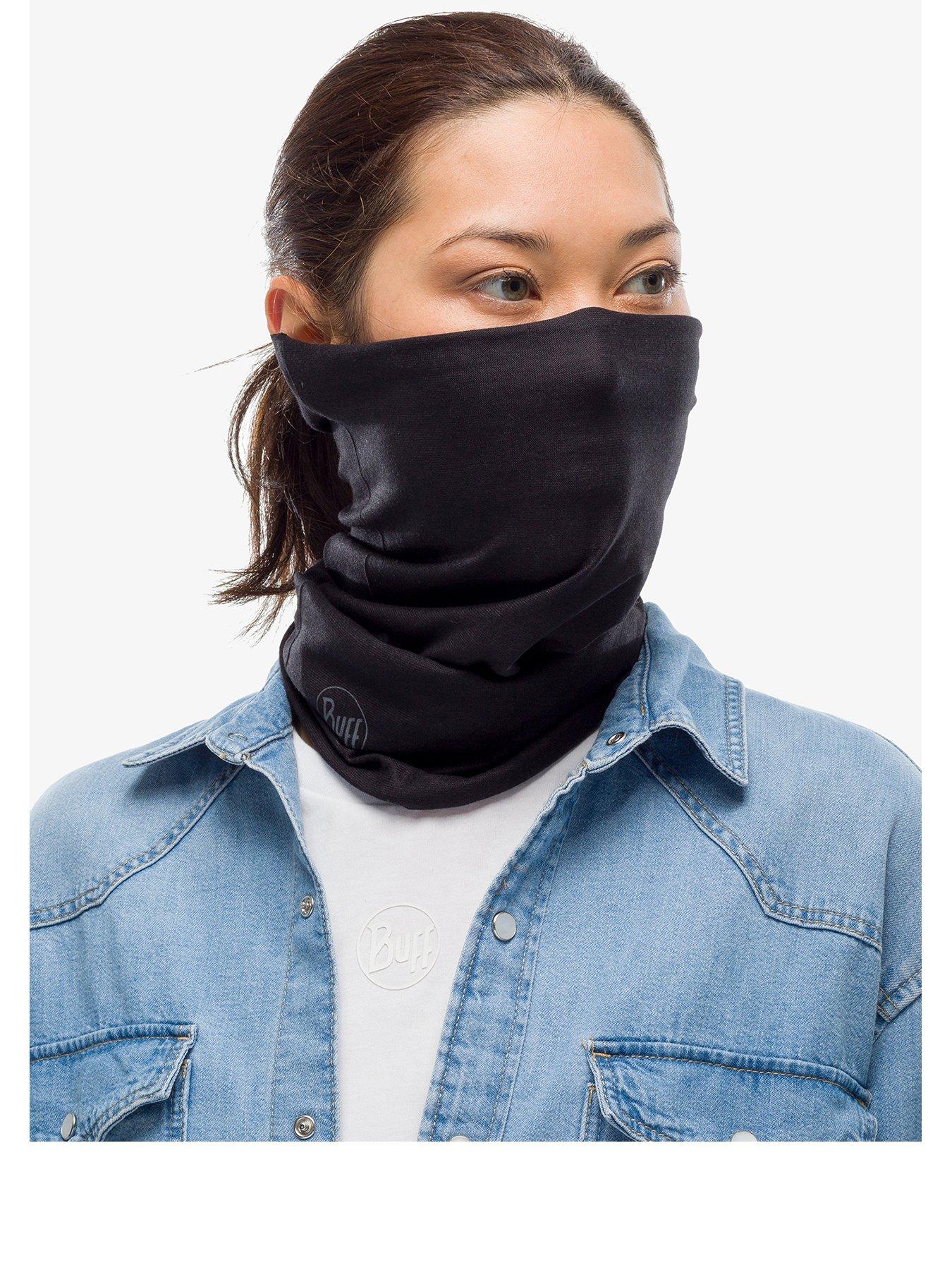 buff-original-ecostretch-neckwarmer-black