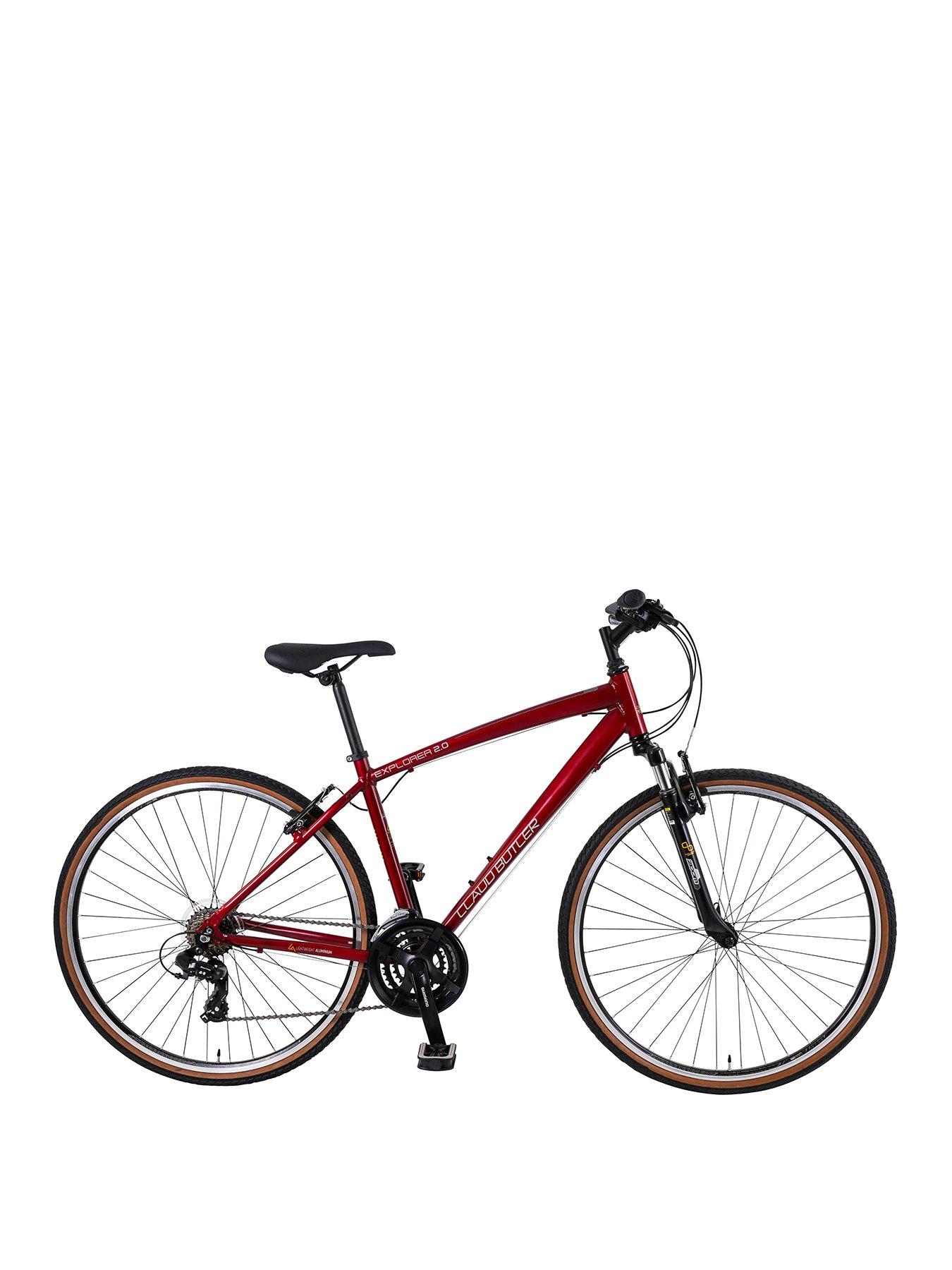 Claud butler mens discount bike