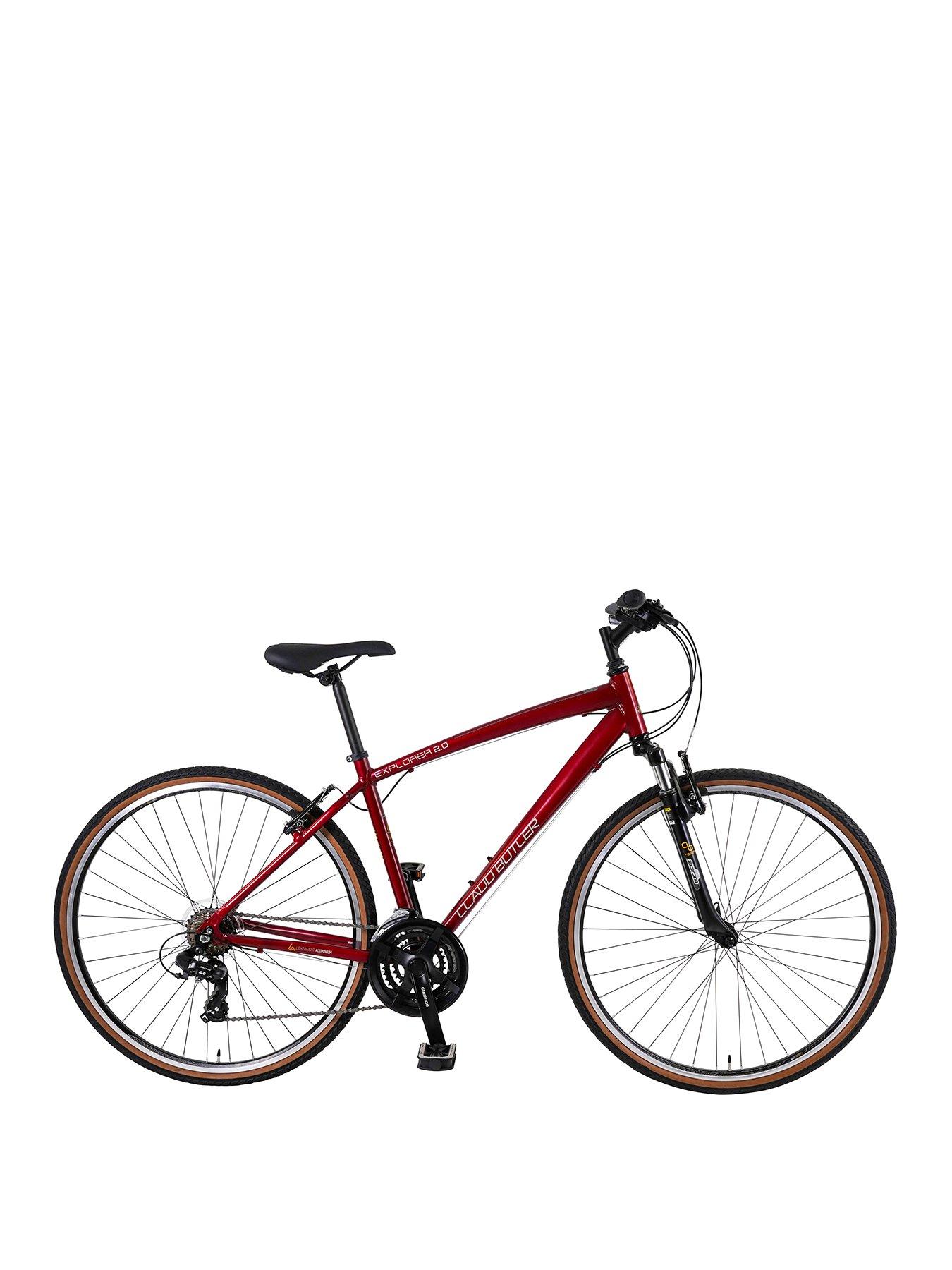 undefined Explorer 2.0, 22inch, Hybrid Bike