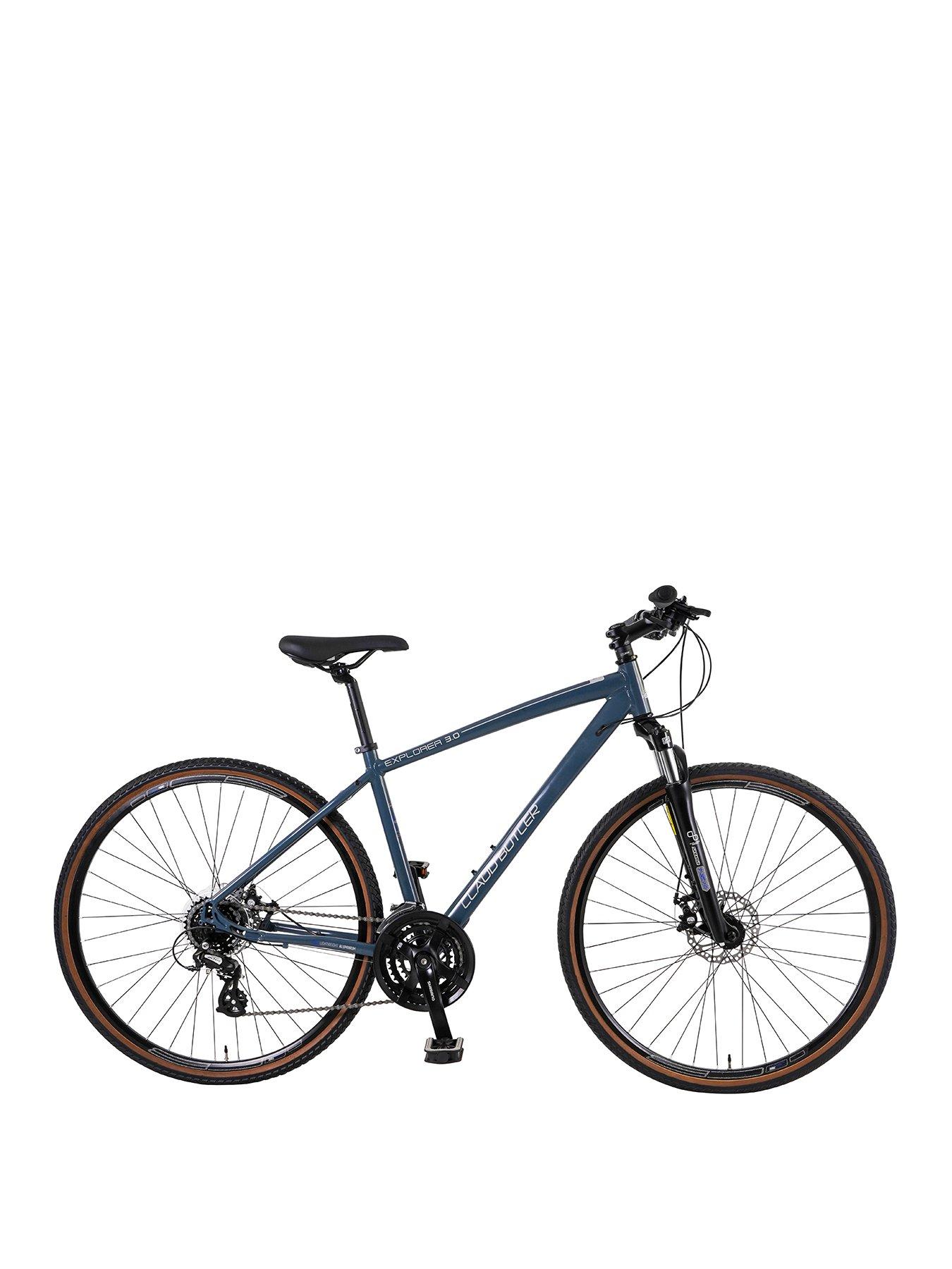 Boss colt mountain bike on sale