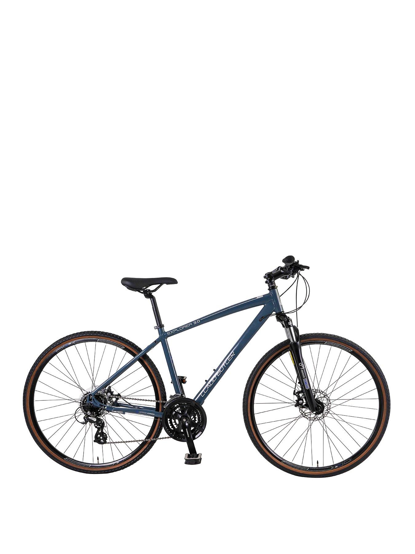 Boss vortex hot sale mountain bike