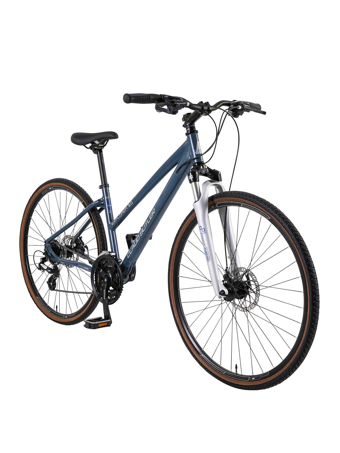 Raleigh explorer mountain discount bike