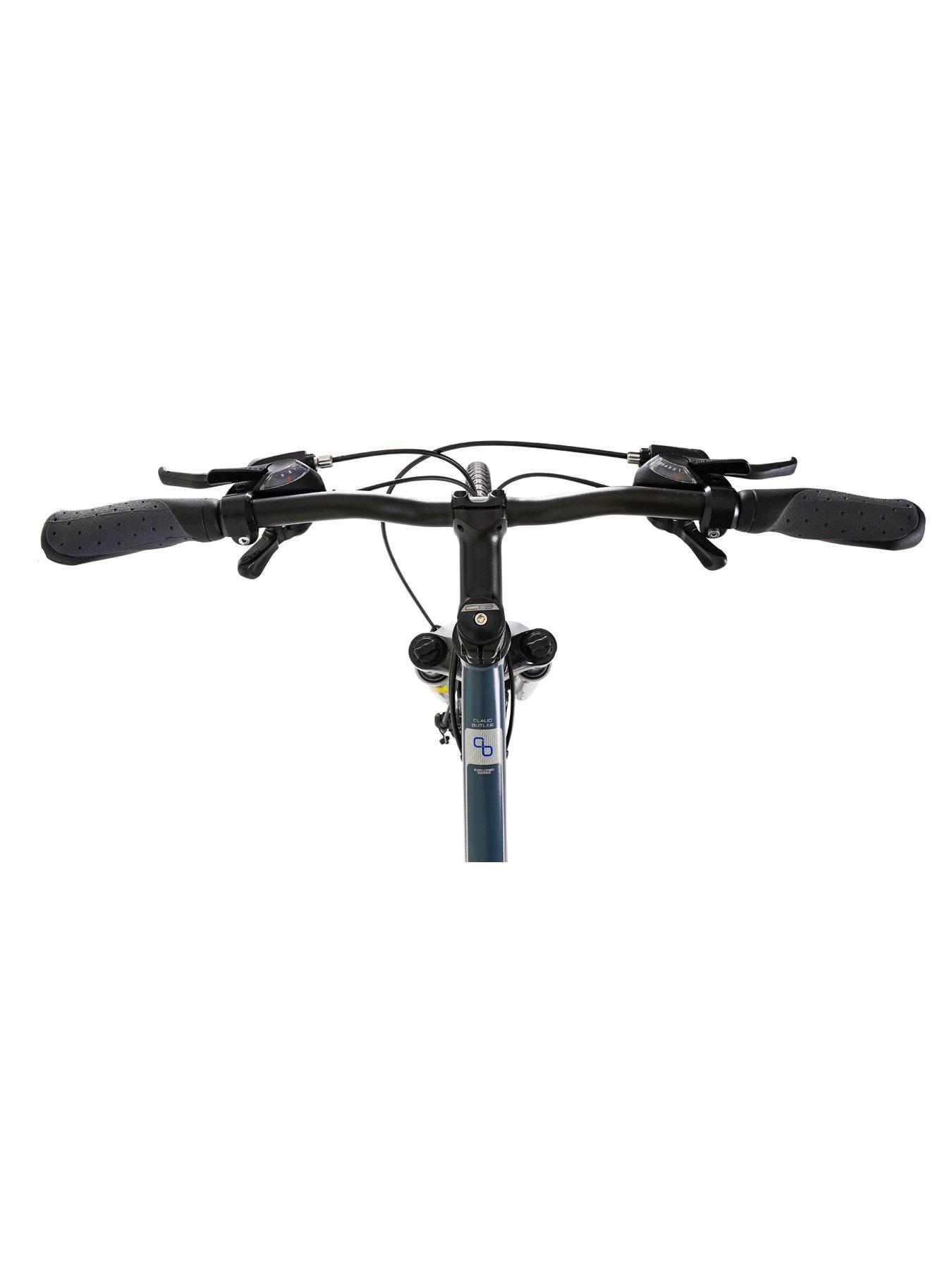  image of claud-butler-explorer-30-low-step-18inch-hybrid-bike