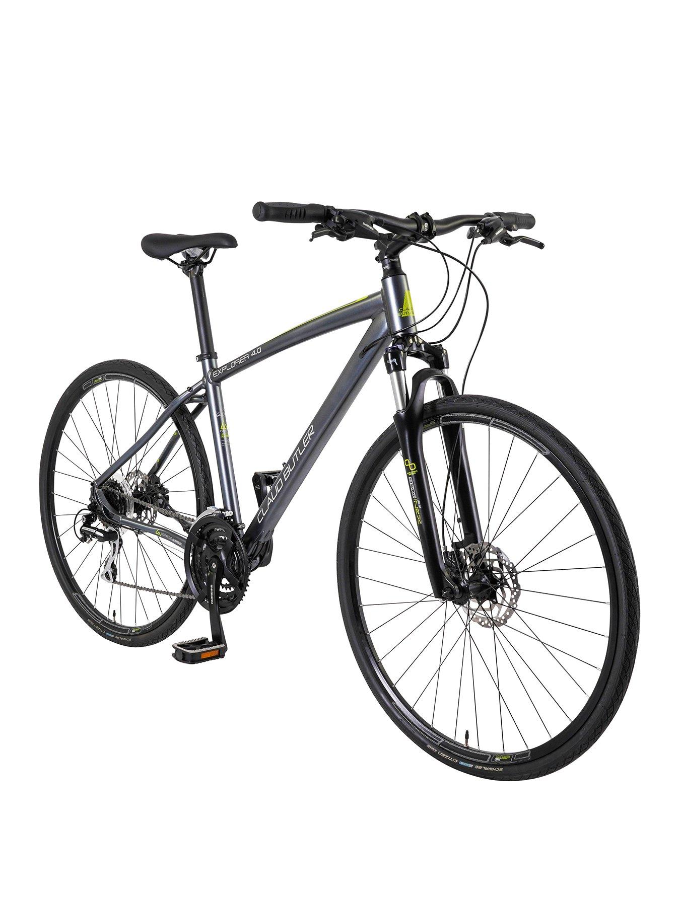 Claud Butler EXPLORER 4.0 20 Inch Mountain Bike littlewoods