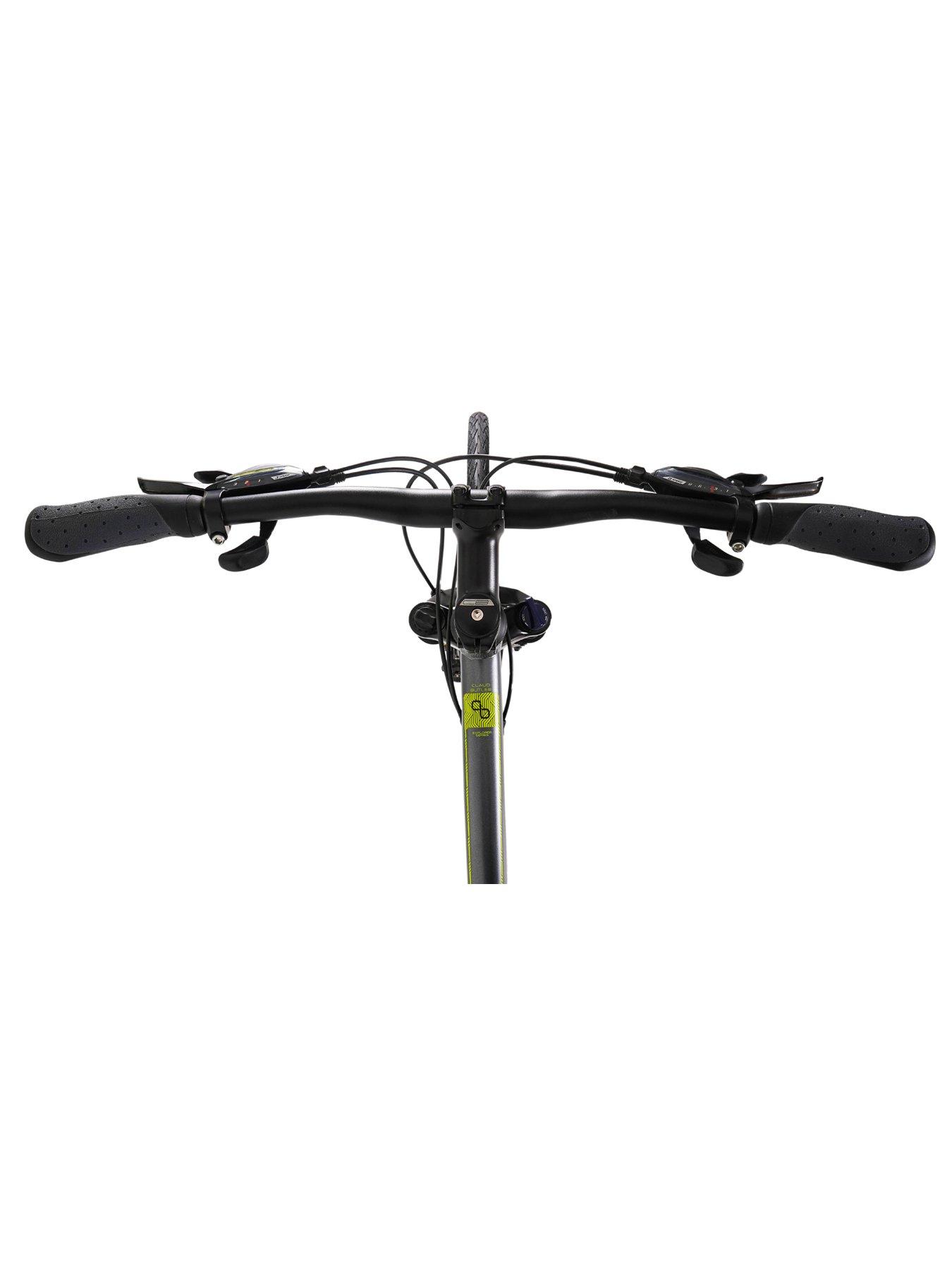  image of claud-butler-explorer-40-22inch-hybrid-bike